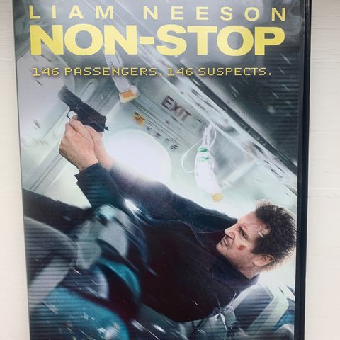 Non-Stop (DVD)