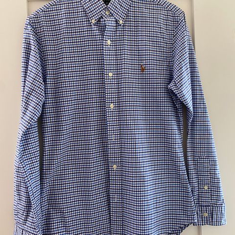 Polo Ralph Lauren Oxford herreskjorter str S