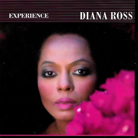 Diana Ross-single (vinyl)