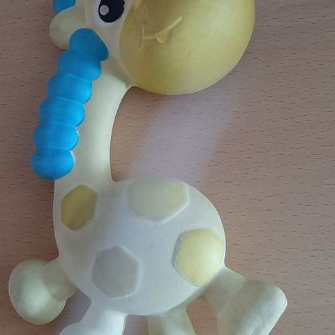 Playgro giraffe babyleke