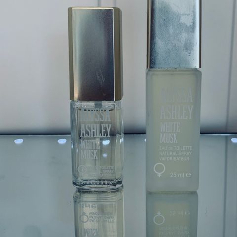 Alyssa Ashley White Musk 15 ml +25 ml