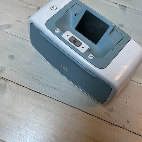 HP fotoskriver