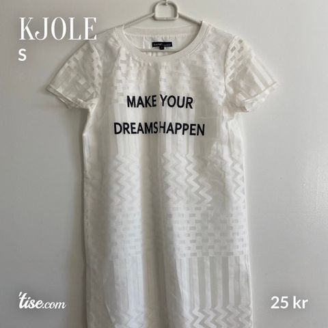 Kjole