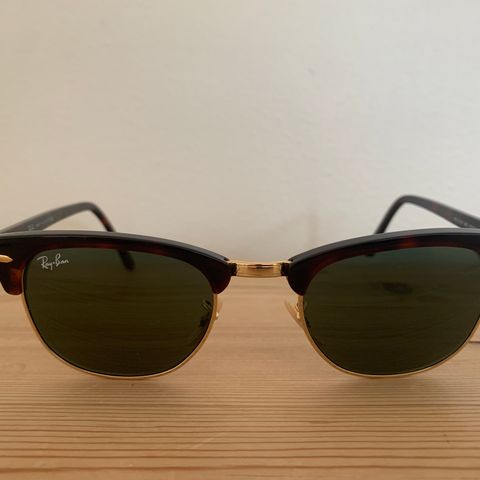 Ray Ban Clubmaster 2156 (Limited Edition)
