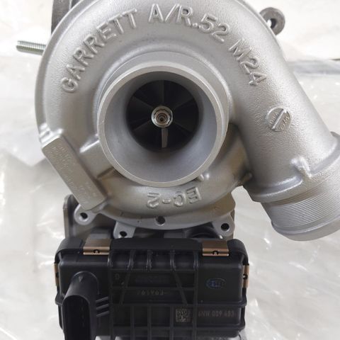 GARRETT TURBO 2.2 DiD / HDi