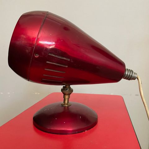 Phillips lampe «Unispot»