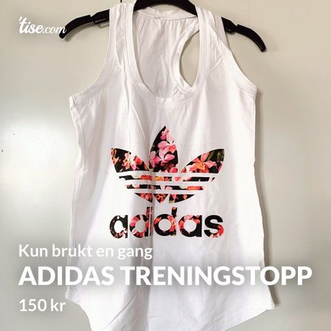 Adidas Treningstopp