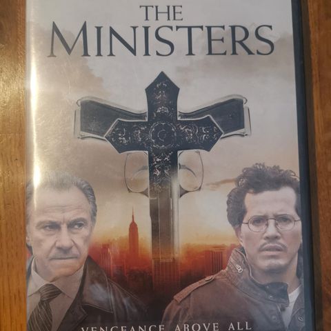 The Ministers (DVD 2009, ny i plast, norsk tekst)