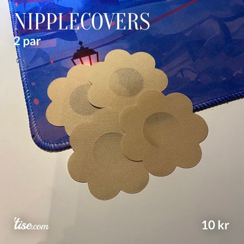 Nipplecovers