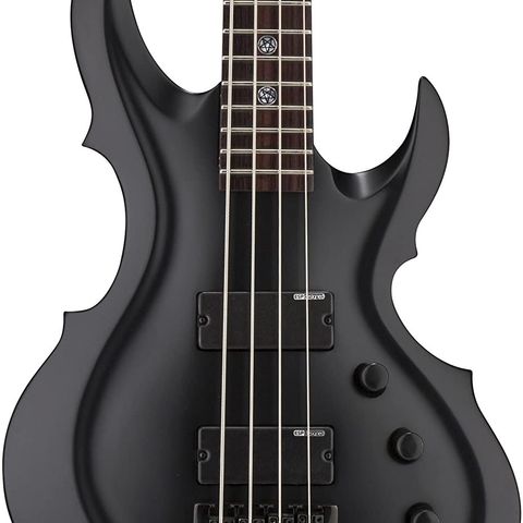 ESP LTD Tom Araya signaturbass