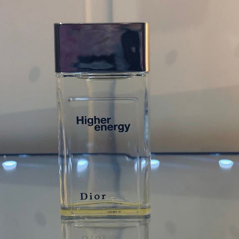 Dior Higher Energy Mini 10ml Eau De Toilette Men's