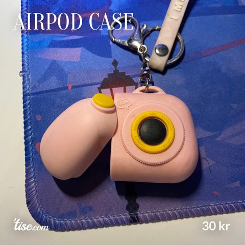 Airpod deksel