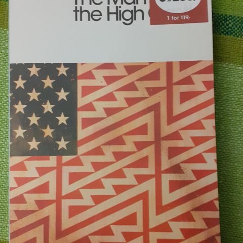 THE MAN IN THE HIGH CASTLE - Philip K. Dick
