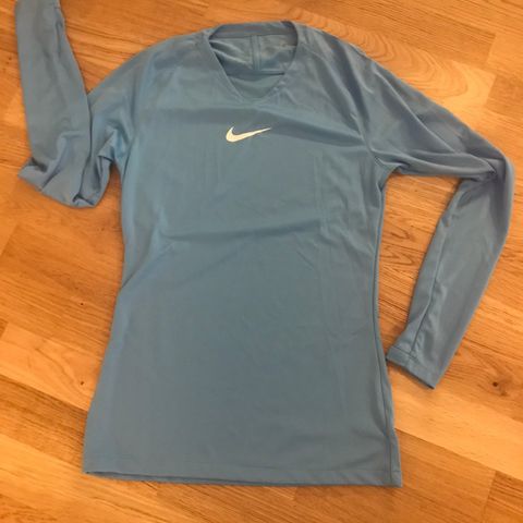 Nike dri-Fit langermet t-skjorte