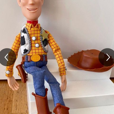 Toy story Jeg ønsker å kjøp woody dokke