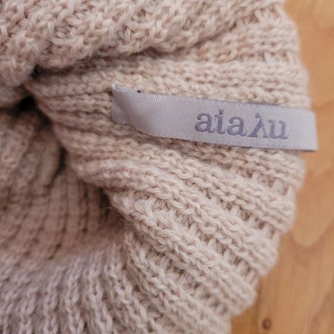 Aiayu/Aymara /cashmere/alpakka