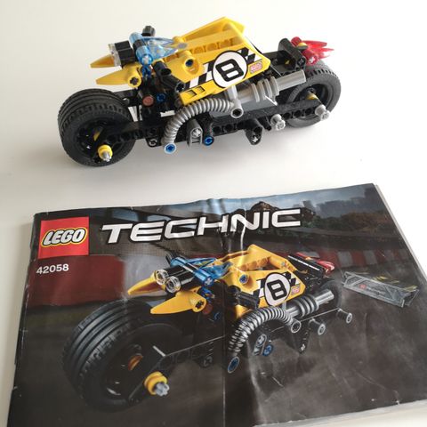 Lego technic