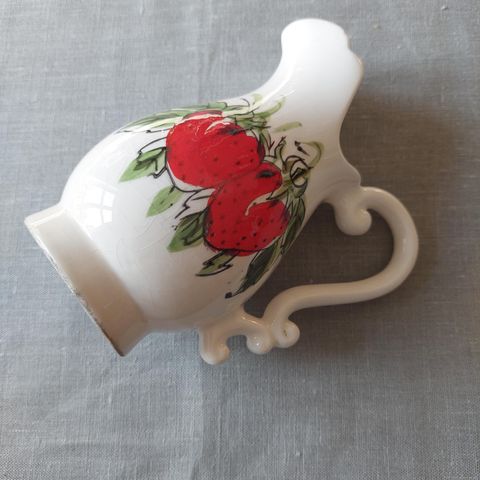 Mugge keramikk jordbær Japan