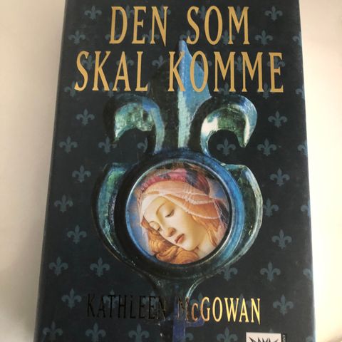 Den som skal komme, Kathleen McGoWan