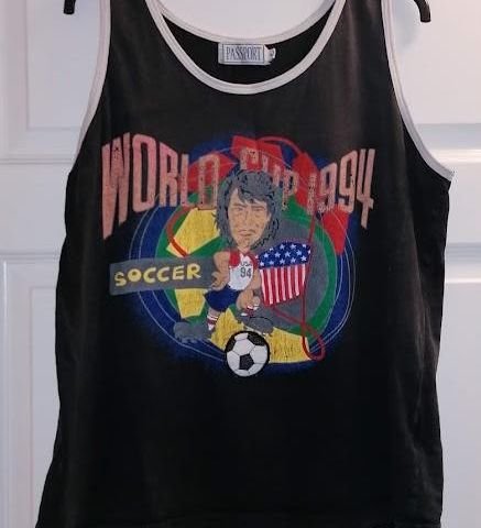 Vintage VM94 Fotballtank