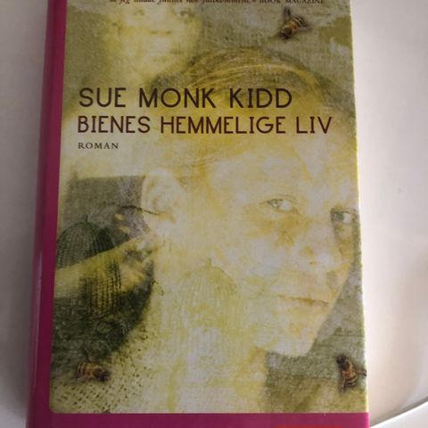 Bienes hemmelige liv, Sue Monk Kidd