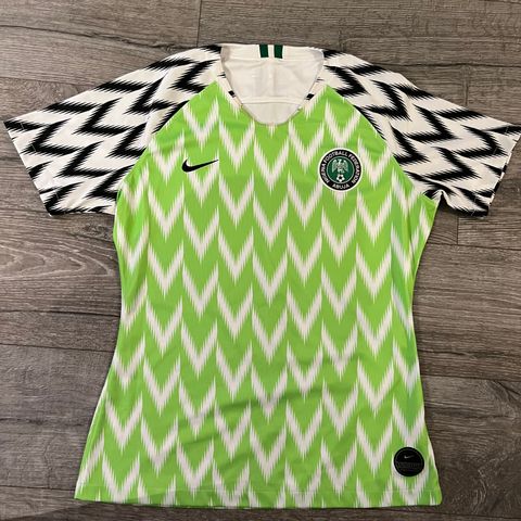 NIGERIA FOTBALLDRAKT