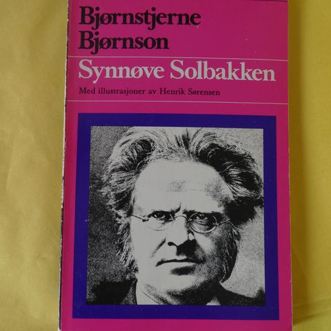 Synnøve Solbakken