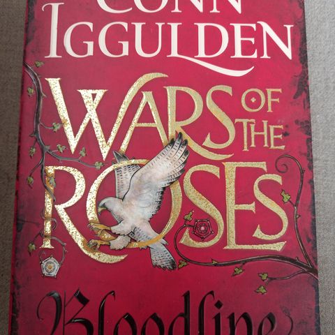 War of the roses - Bloodline av Conn Iggulden