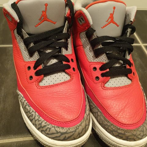 Jordan 3 retro