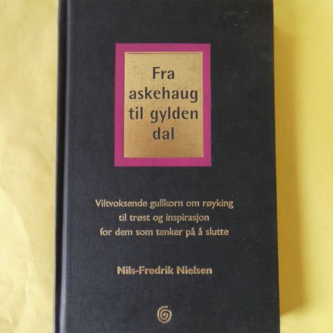 Fra askehaug til gyldendal