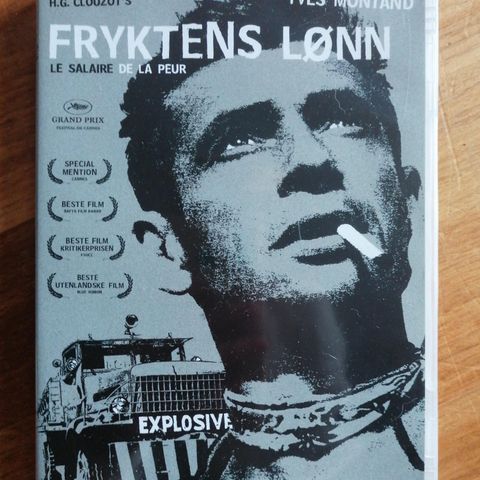 Fryktens lønn