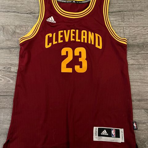 NBA - CLEVELAND CAVALIERS