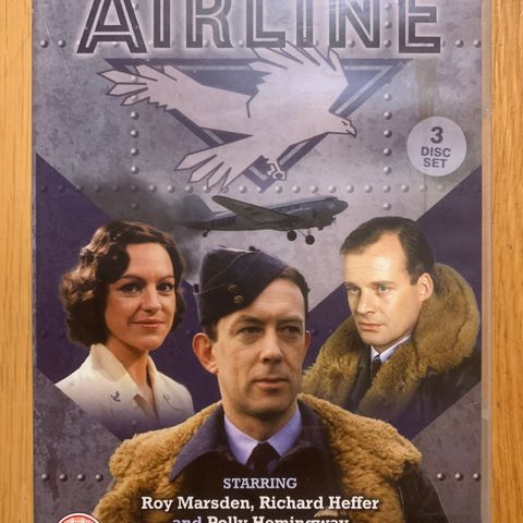 Airline The Complete Series (3 disker)