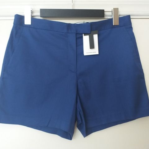 New T by ALEXANDER WANG blue shorts, size L