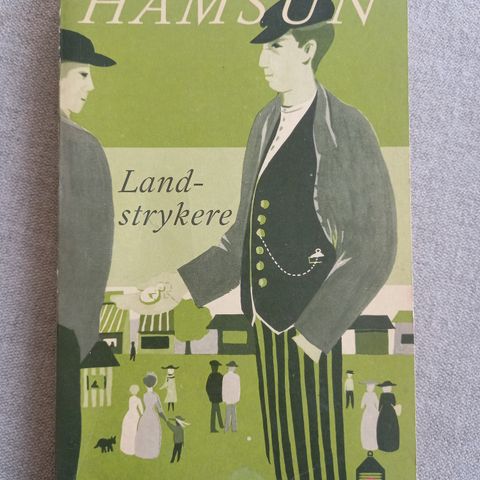 Landstrykere av Knut Hamsun