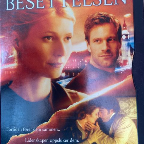 Besettelsen (Norsk tekst) Dvd 