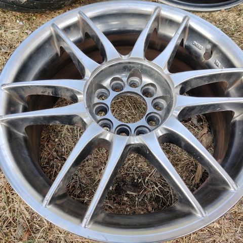 Audi felger 16 x 7 . 4 stk 500 kr