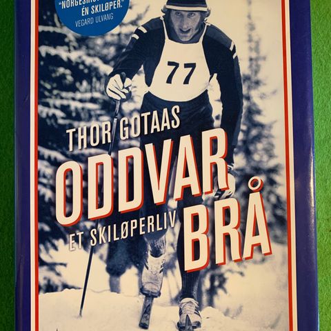 Thor Gotaas - Oddvar Brå. Et skiløperliv (2018)