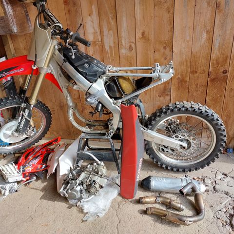 Honda CRF 450 deler