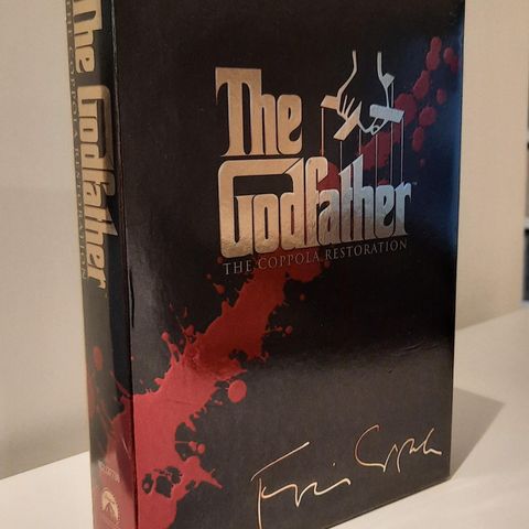 The Godfather - The Coppola Restoration (DVD)