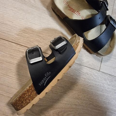 Superfit sandaler ala Birkenstock (27)
