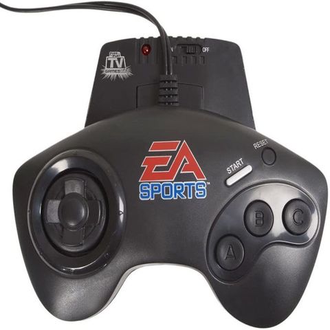 EA Sports Platinum plug and play FIFA 96 Football - Retro
