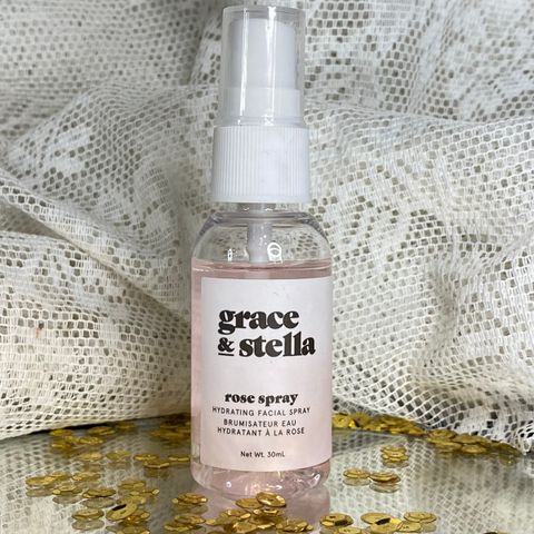 Grace & Stella Rose Spray