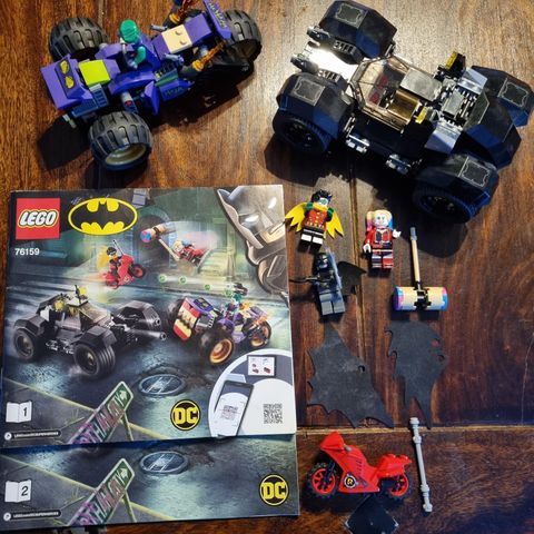 Batman lego