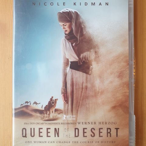 Queen of the Desert *NY*
