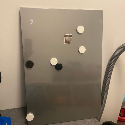 Magnet tavle  fra Ikea