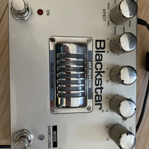 Blackstar effekt romklang HT-Reverb