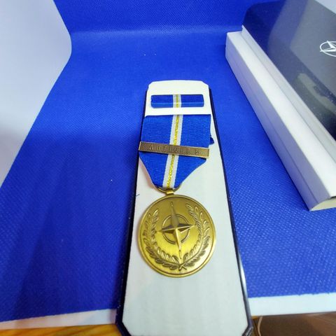 NATO Article 5 medalje