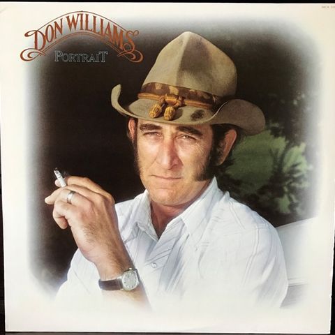 Don Williams  – Portrait ( LP, Album 1979)