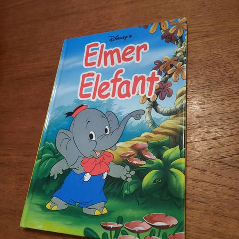 Elmer elefant - Walt Disney's - 2000